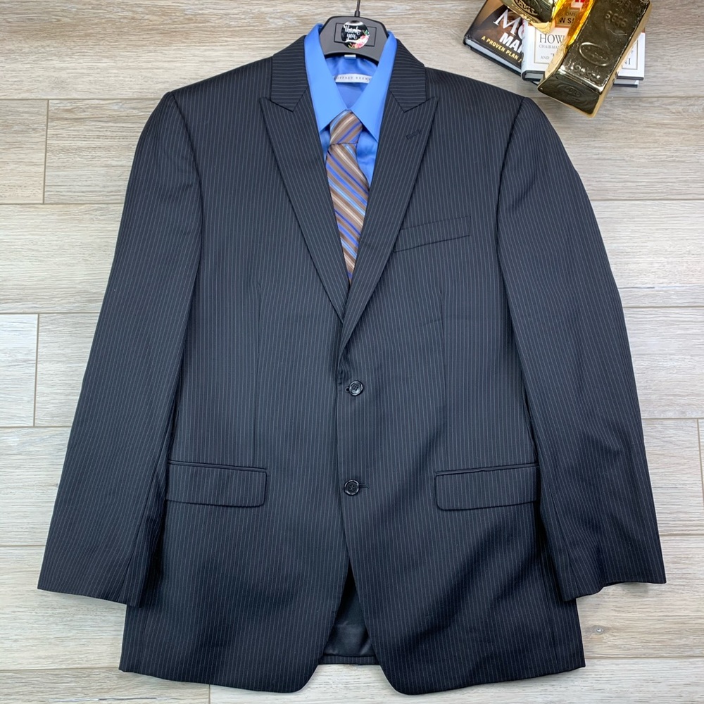 Calvin Klein Men’s Blazer Sports Coat